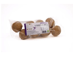 HENRY BELL INSECT OIL BALLS 8PK