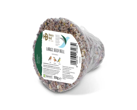 Henry Bell Large Seed Bell