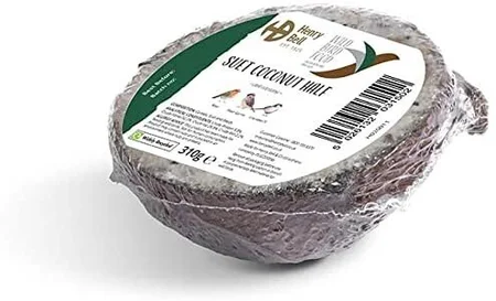 Henry Bell Mealworm Coconut Half