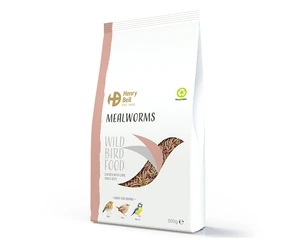 HENRY BELL MEALWORMS 500G - image 1