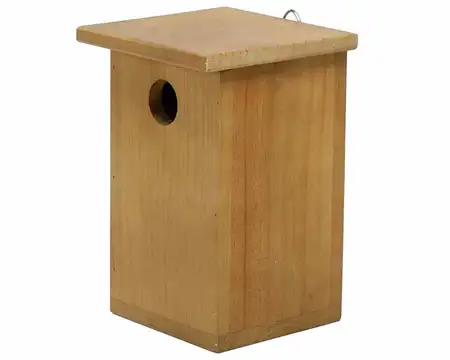 HENRY BELL NEST BOX
