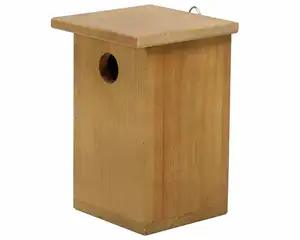 HENRY BELL NEST BOX