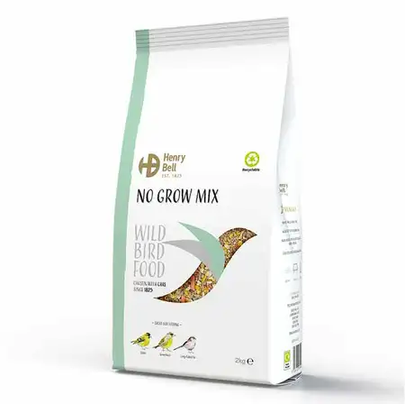 HENRY BELL NO GROW MIX 2KG
