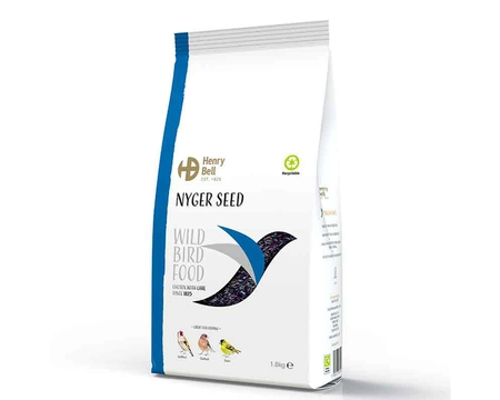 HENRY BELL NYGER SEED 1.8KG