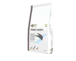 HENRY BELL PEANUT HEARTS 2KG