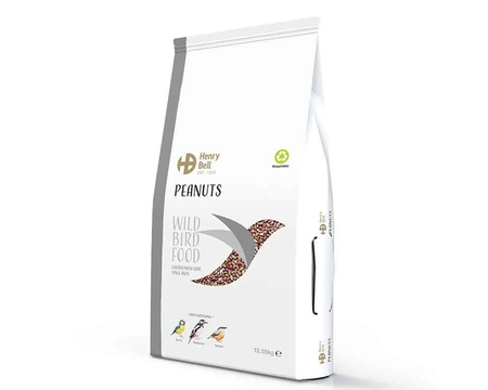 HENRY BELL PEANUTS 12.55KG