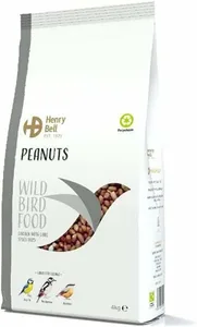 Henry Bell Peanuts 4kg