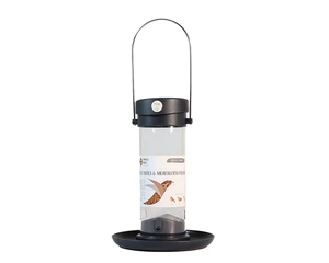 Henry Bell Select Suet Bites & Mealworm Feeder