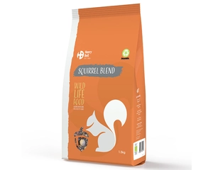 HENRY BELL SQUIRREL FEED 1.5KG