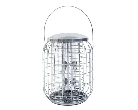 Henry Bell Sterling 3In1 Squirrel Proof Feeder - image 1