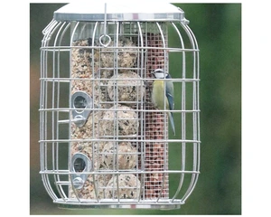 Henry Bell Sterling 3In1 Squirrel Proof Feeder - image 2
