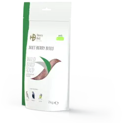 Henry Bell Suet Berry Bites 500g