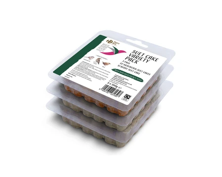 Henry Bell Suet Cake Variety 3Pk - image 2