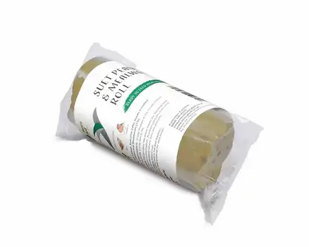 HENRY BELL SUET, PEANUT & MEALWORM ROLL