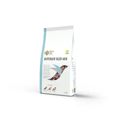 Henry Bell Superior Seed Mix 4kg