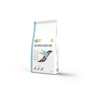 Henry Bell Superior Seed Mix 4kg