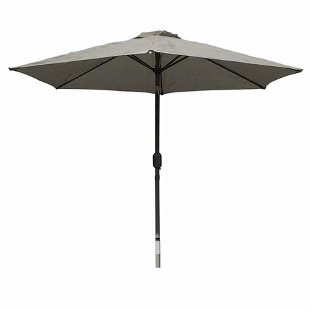 Horizon 2.5M Parasol - Grey