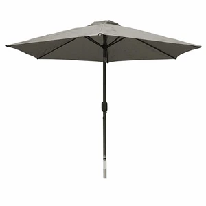 Horizon 2.5M Parasol - Grey