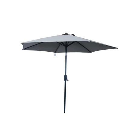 Horizon 2.5M Parasol -  Grey