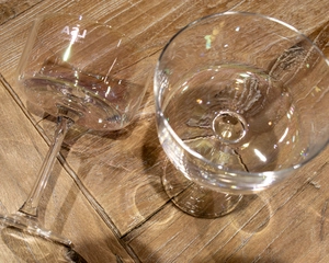 IRIDESCENCE CHAMPAGNE/COCKTAIL GLASSES 230ML SET OF 2 - image 2