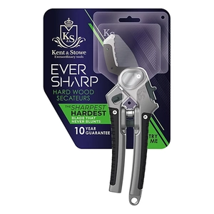 Kent & Stowe Eversharp Anvil Secateurs