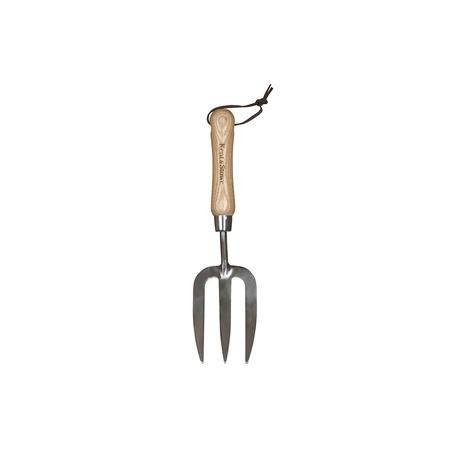 Kent & Stowe Stainless Steel Hand Fork FSC