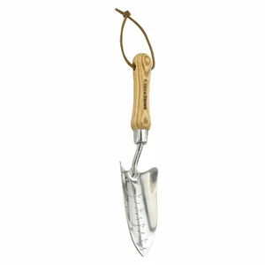 KENT & STOWE SS HAND TRANSPLANTING TROWEL