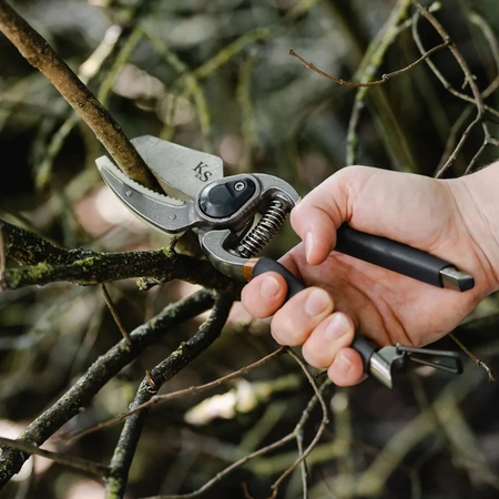 Kent & Stowe Traditional Anvil Secateurs