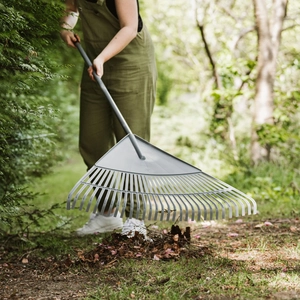 Kent & Stowe Ultimate Leaf Rake Fibreglass