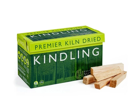 Kiln Dried Kindling Boxed
