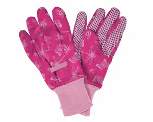 KS COTTON FLUTTERBUG PINK MED
