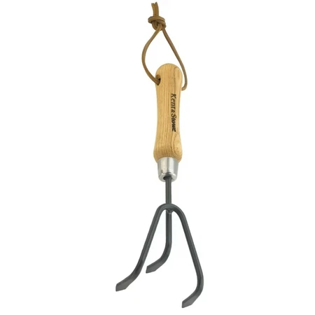 KS CS HAND 3 PRONG CULTIVATOR