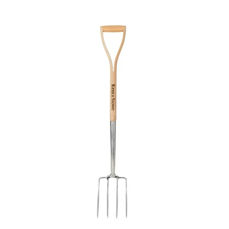 KS GARDEN LIFE DIGGING FORK FSC