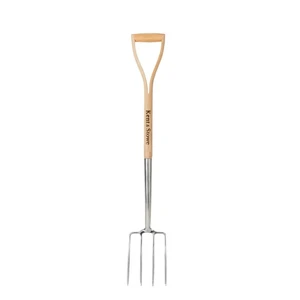 KS GARDEN LIFE DIGGING FORK FSC
