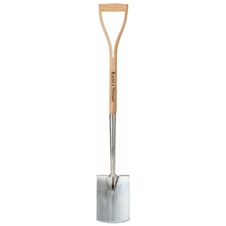KS GARDEN LIFE DIGGING SPADE FSC