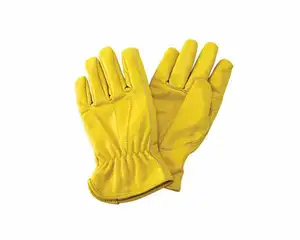 KS LUXURY LEATHER GLOVES S