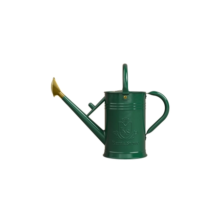 Kent & Stowe Metal Watering Can Green 9L