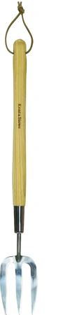 KS SS BORDER HAND FORK