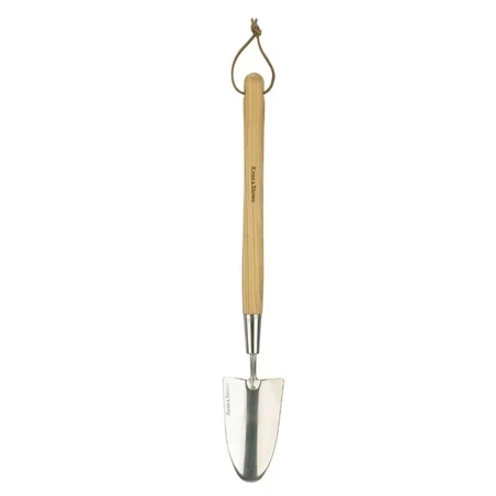 KS SS BORDER HAND TROWEL