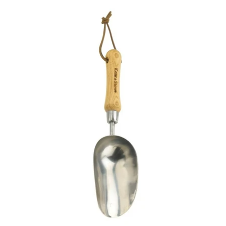KS SS HAND POTTING SCOOP