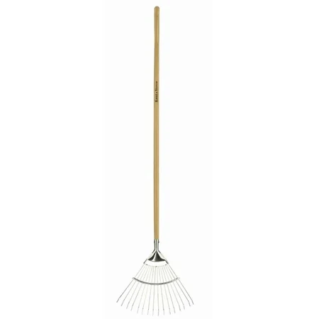 KS SS LAWN / LEAF RAKE