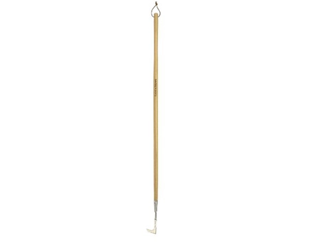 KS SS LONG HANDLED 3 EDGE HOE