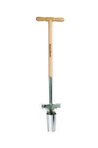 KS SS LONG HANDLED BULB PLANTER