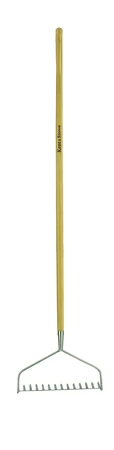 KS SS SOIL RAKE