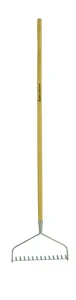 KS SS SOIL RAKE