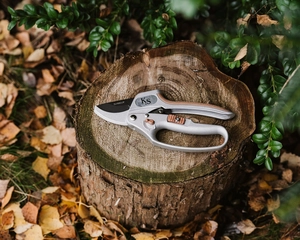 KS SURECUT ANVIL RATCHET SECATEURS