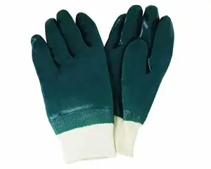 KS W/RESISTANT SUPER GRIP GLOVES L