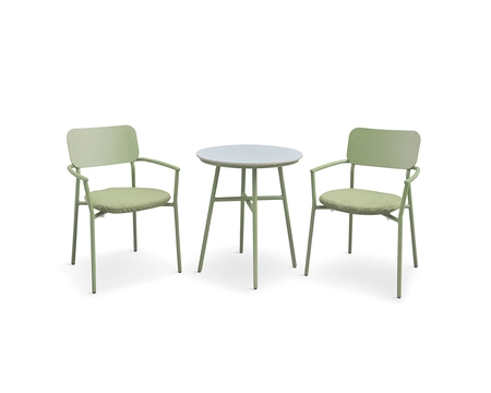 LAGUNA BISTRO SET PISTACHIO