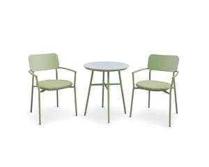 LAGUNA BISTRO SET PISTACHIO