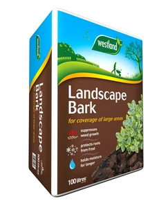 LANDSCAPE BARK (BALE) 100L - 2 FOR £20